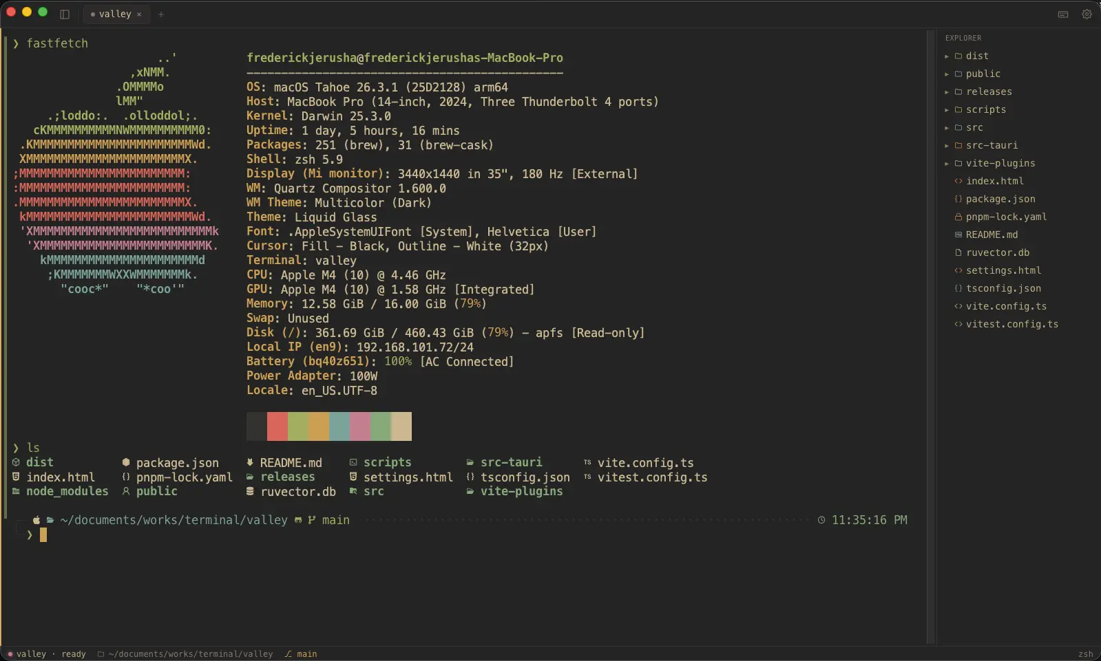 Valley Terminal Preview